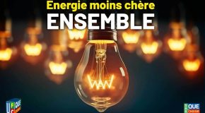Énergie moins chère ensemble